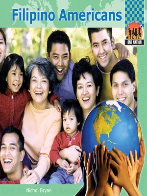 cover image of Filipino Americans